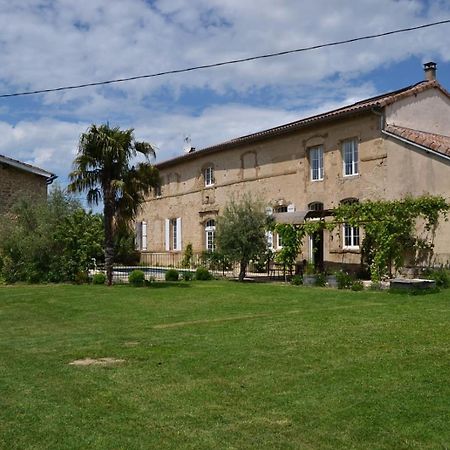 Ferme St Pierre 2 Suites Avec Repas, Piscine, Clim, Cheminee Ou Baignoire Spa Chabeuil Dış mekan fotoğraf