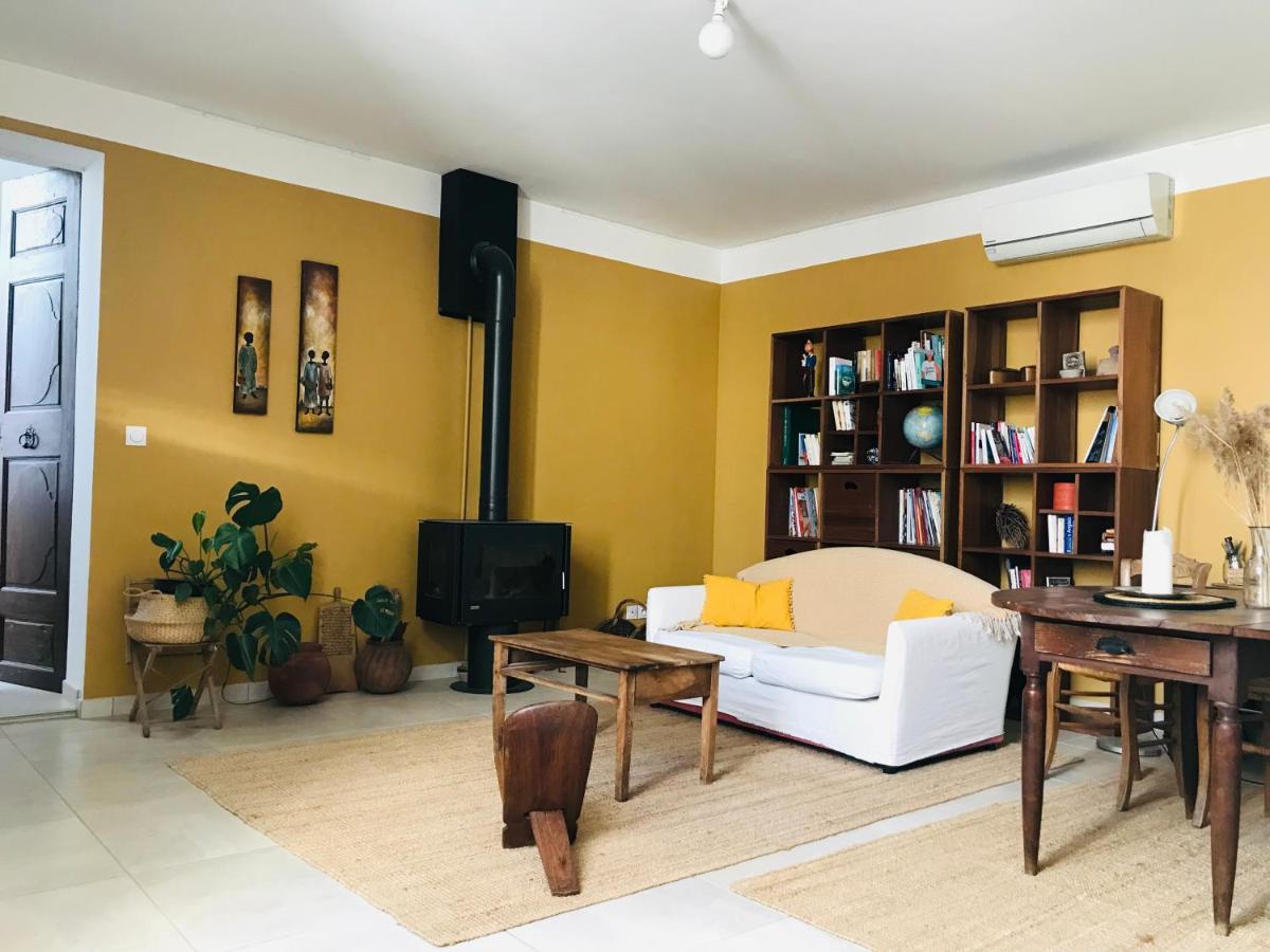 Ferme St Pierre 2 Suites Avec Repas, Piscine, Clim, Cheminee Ou Baignoire Spa Chabeuil Dış mekan fotoğraf
