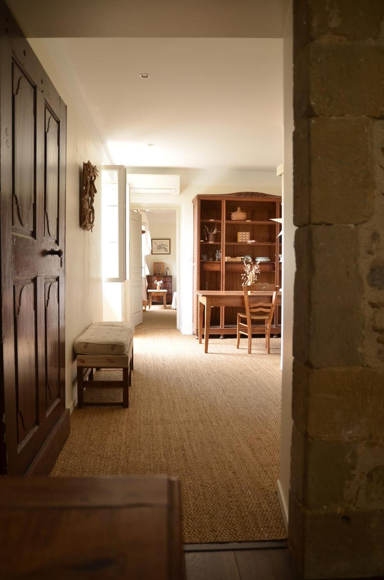 Ferme St Pierre 2 Suites Avec Repas, Piscine, Clim, Cheminee Ou Baignoire Spa Chabeuil Dış mekan fotoğraf