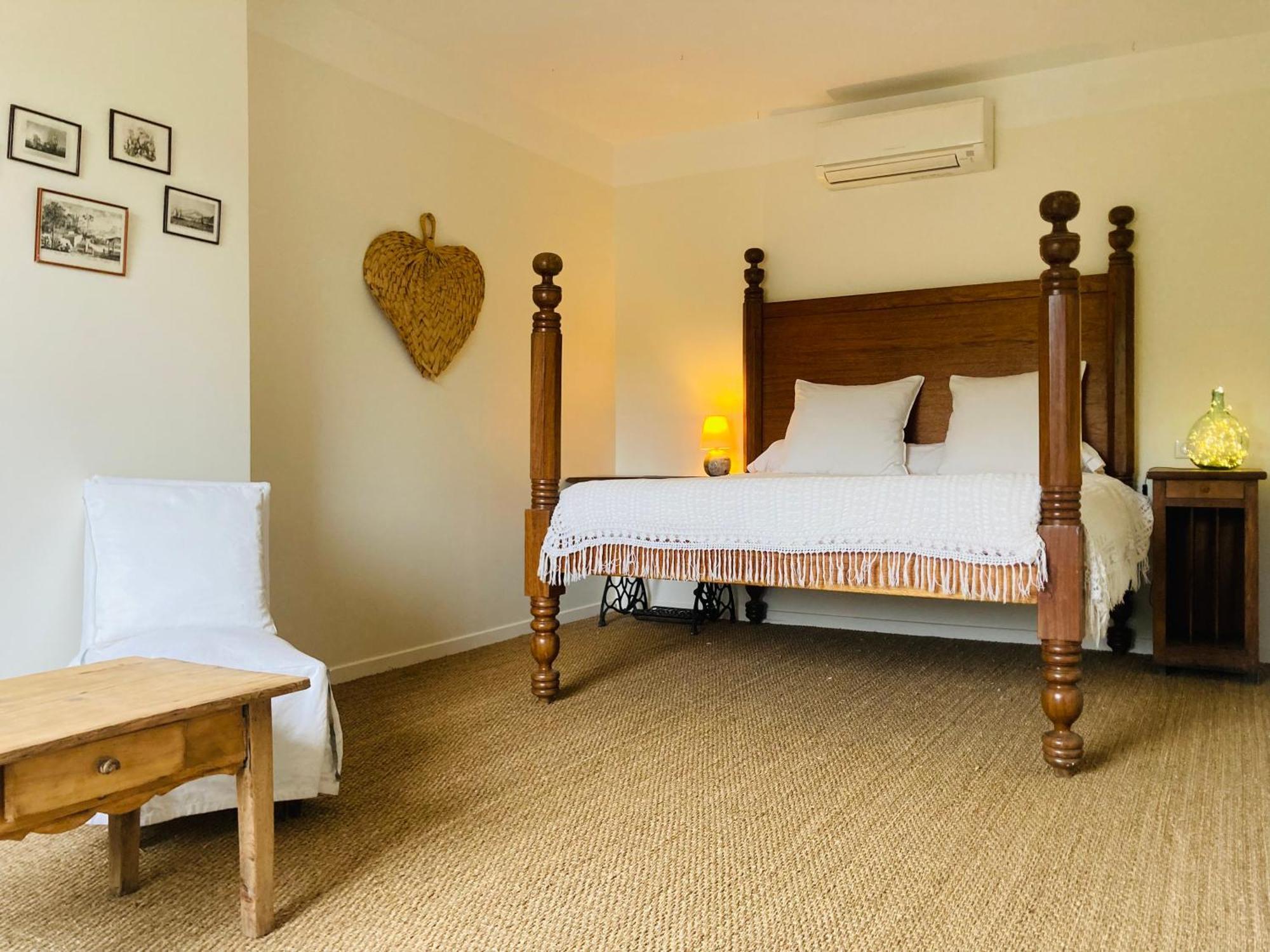 Ferme St Pierre 2 Suites Avec Repas, Piscine, Clim, Cheminee Ou Baignoire Spa Chabeuil Dış mekan fotoğraf